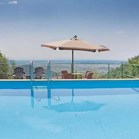 別荘 Palmas By Nicola Real Estate Corsanico-Bargecchia